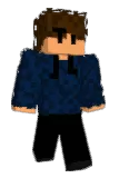 demdoesgaming Minecraft avatar full body