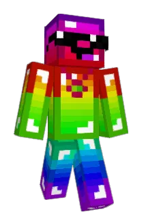 demeking2007 Minecraft avatar full body