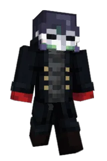 dementiagames Minecraft avatar full body