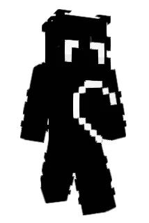 dementorr_ Minecraft avatar full body