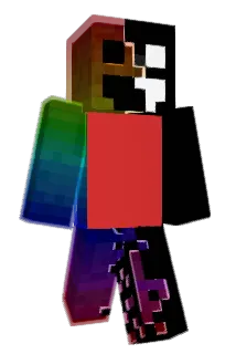 demenzi Minecraft avatar full body