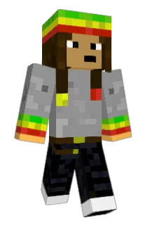 demersa17 Minecraft avatar full body