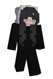 demfi Minecraft avatar full body