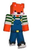 demi_soup Minecraft avatar full body
