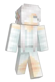 demigodversion2 Minecraft avatar full body