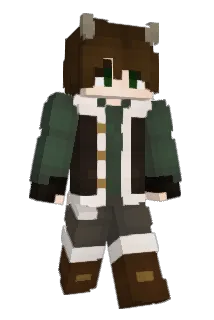 demigorgon897 Minecraft avatar full body