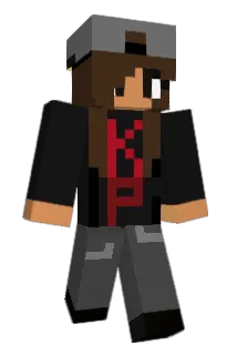demiramza Minecraft avatar full body