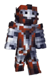 demirci31 Minecraft avatar full body