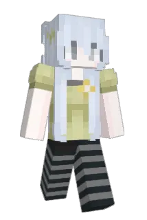 demirep94 Minecraft avatar full body