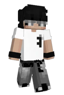demis66 Minecraft avatar full body