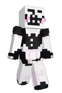 demitri02 Minecraft avatar full body