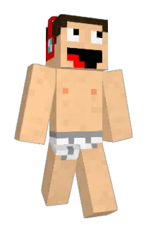 demixjosh Minecraft avatar full body