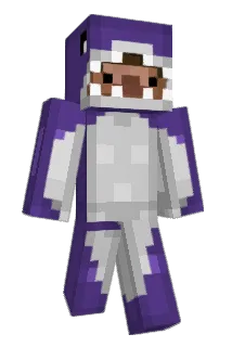 demkk Minecraft avatar full body