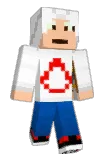 demmity Minecraft avatar full body