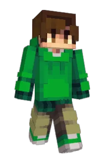 demn228 Minecraft avatar full body