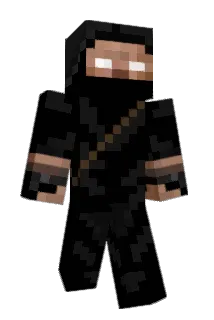 demoHunter16 Minecraft avatar full body