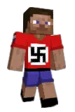 democraz Minecraft avatar full body