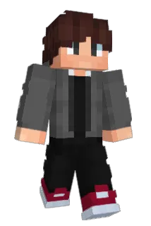 demodog90 Minecraft avatar full body