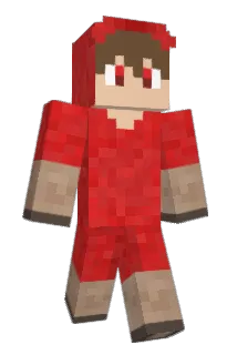 demogor Minecraft avatar full body