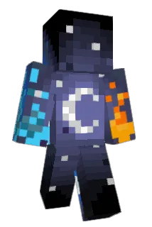 demolishingdada Minecraft avatar full body