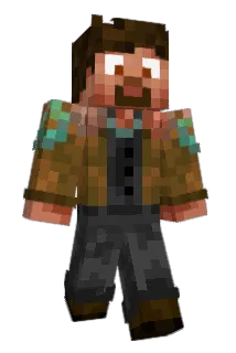 demolishu Minecraft avatar full body