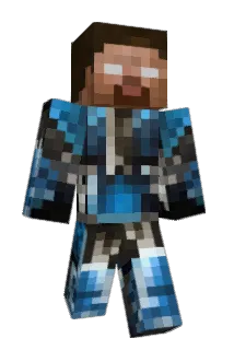 demolisseur Minecraft avatar full body