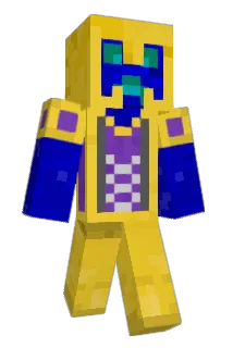 demon12a1 Minecraft avatar full body