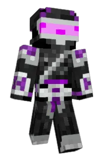 demon147 Minecraft avatar full body