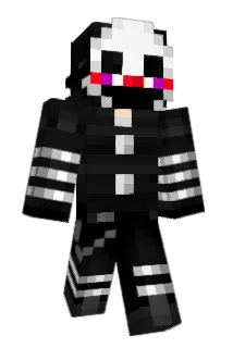 demon200000 Minecraft avatar full body