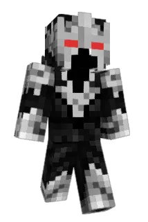 demon2807 Minecraft avatar full body