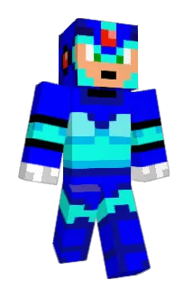 demon5007 Minecraft avatar full body