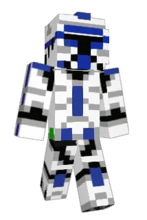 demon6666 Minecraft avatar full body