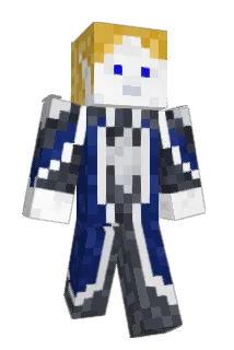 demon_of_lights Minecraft avatar full body