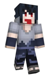demon_trey3 Minecraft avatar full body