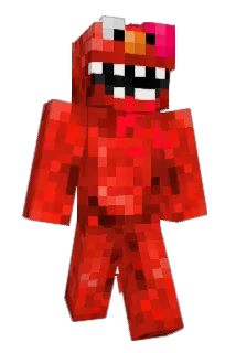 demonarts Minecraft avatar full body
