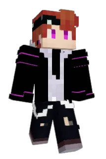 demonas2007 Minecraft avatar full body