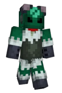demoncakess69 Minecraft avatar full body