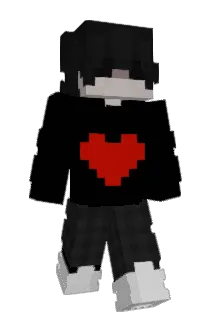 demoncanin1 Minecraft avatar full body