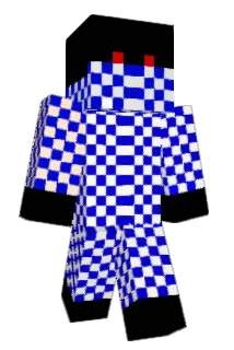 demoncroes Minecraft avatar full body