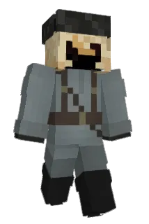 demondicephoenix Minecraft avatar full body