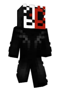demonek2121 Minecraft avatar full body