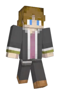 demonh0rns Minecraft avatar full body