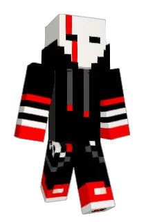 demonhunter69 Minecraft avatar full body