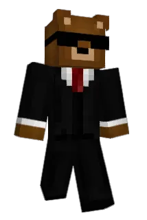 demonic_nights Minecraft avatar full body