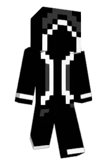 demoniczie Minecraft avatar full body