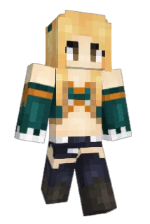 demonio_capa_666 Minecraft avatar full body