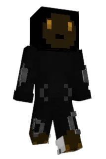 demonipo Minecraft avatar full body