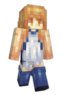 demonjenkins290 Minecraft avatar full body