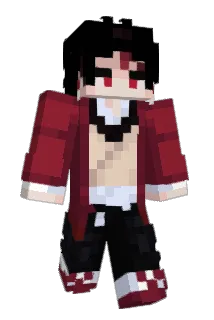 demonking1803 Minecraft avatar full body