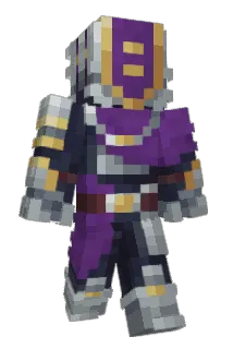 demonking4544 Minecraft avatar full body
